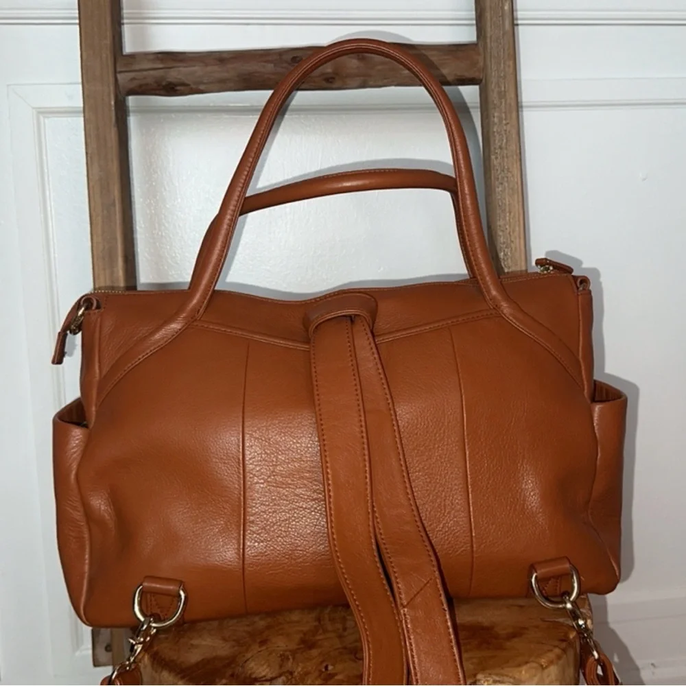 Lily Jade Elizabeth Diaper Bag